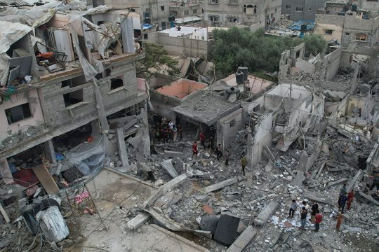gaza